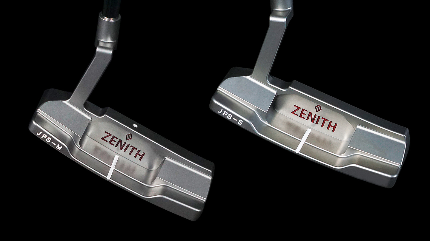 【美品】ZENITH ゼニス オーダーメイドパター