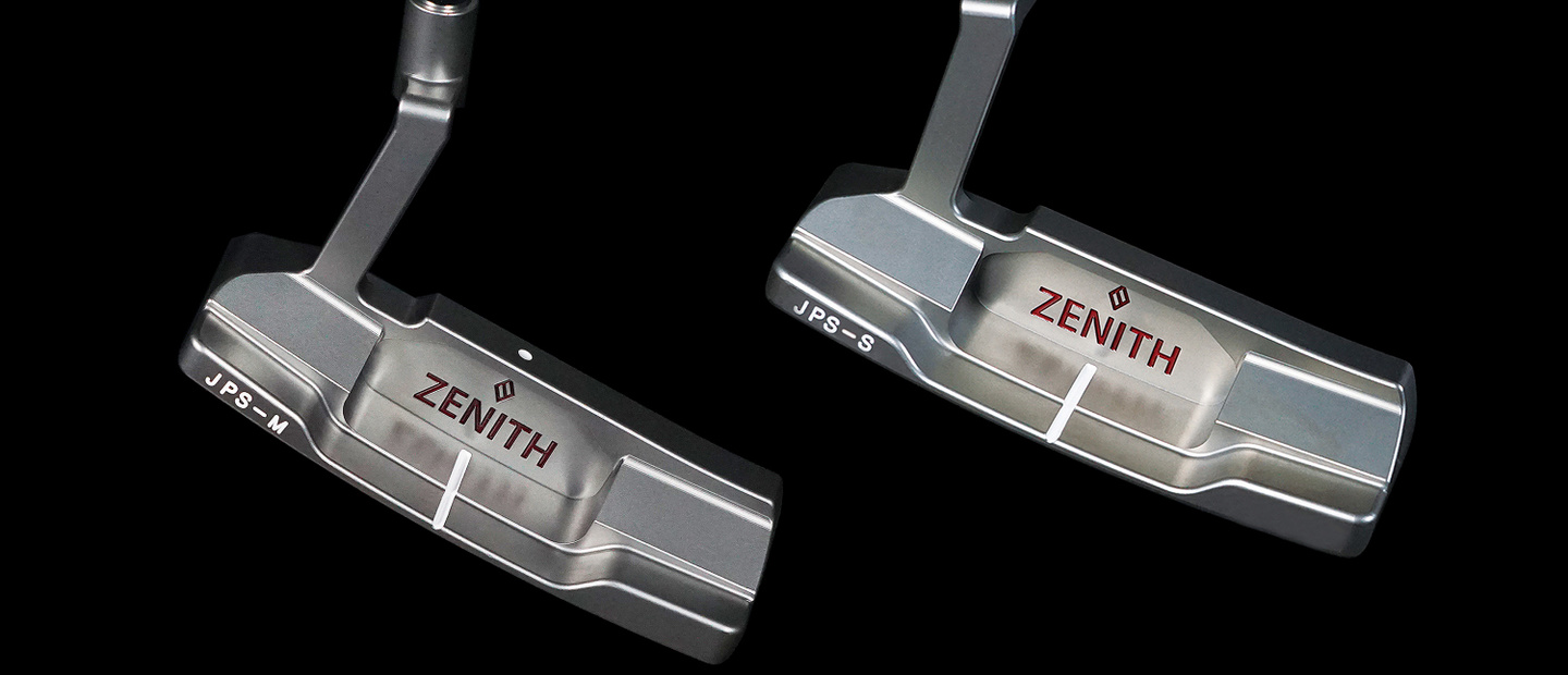 MATERIAL | Zenith Putter