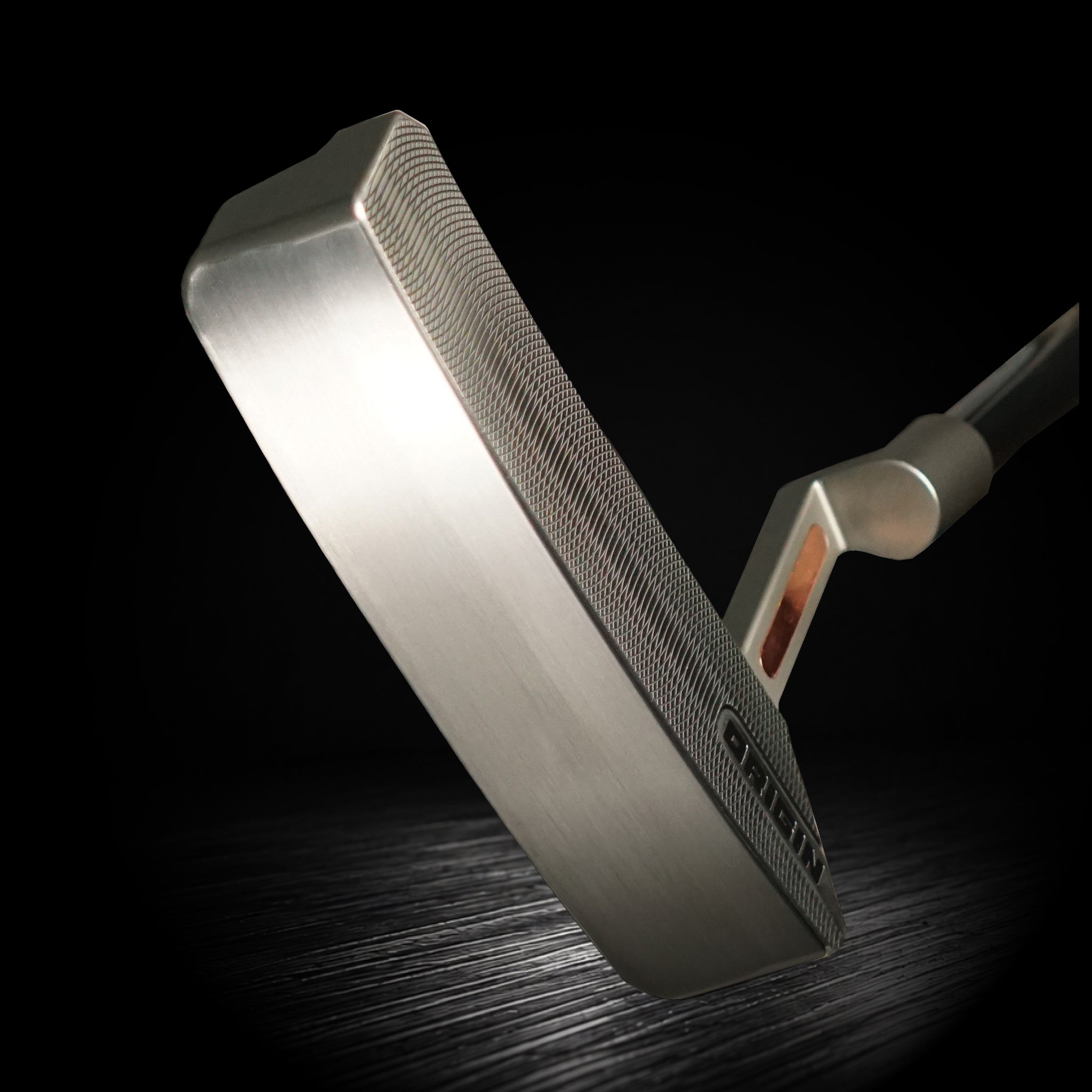ZENITH PUTTER｜ゼニスパター 精密加工とフィッティングから生まれる