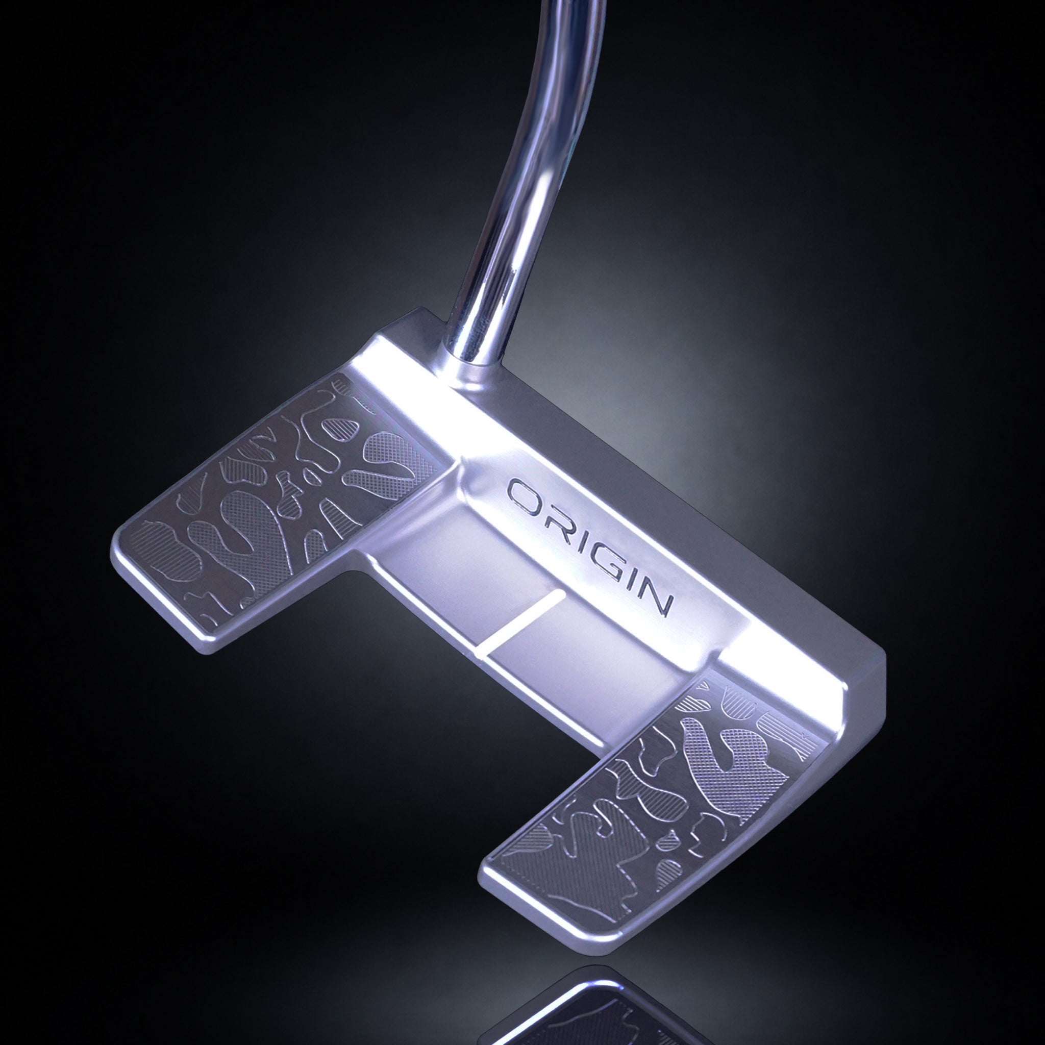 ZENITH PUTTER｜ゼニスパター 精密加工とフィッティングから生まれる