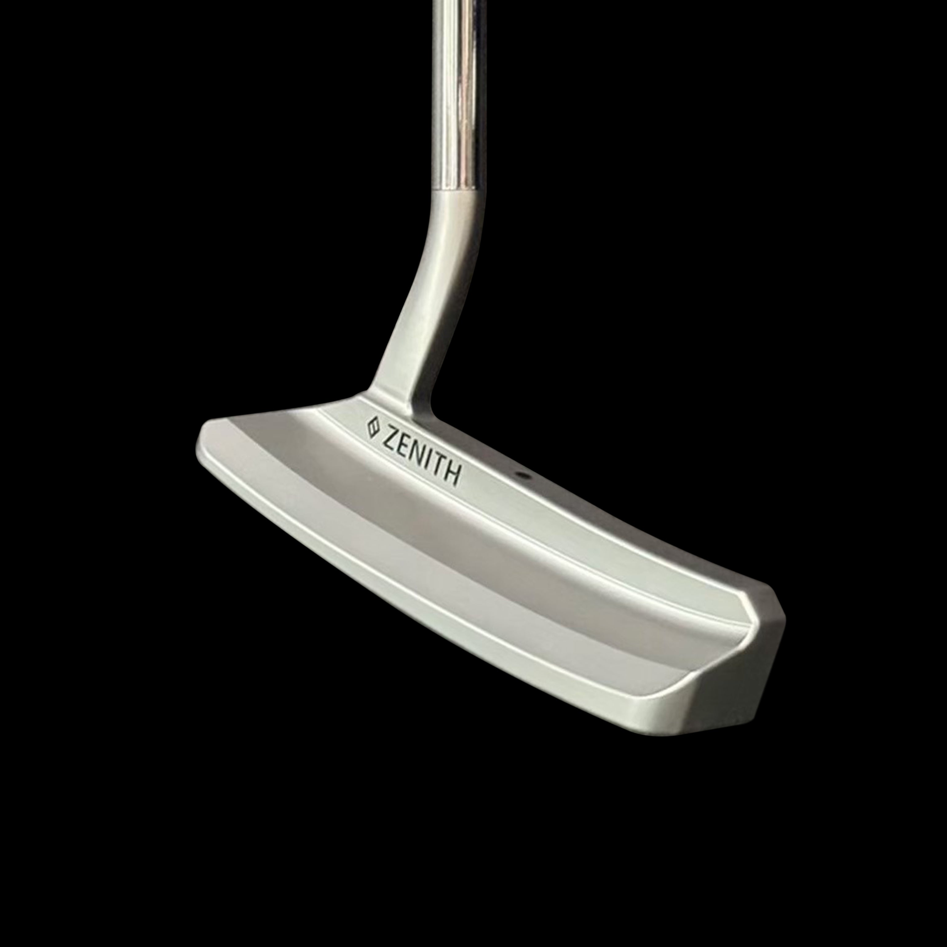 ZENITH ゼニス　パター ZENITHについて – ZENITH PUTTER